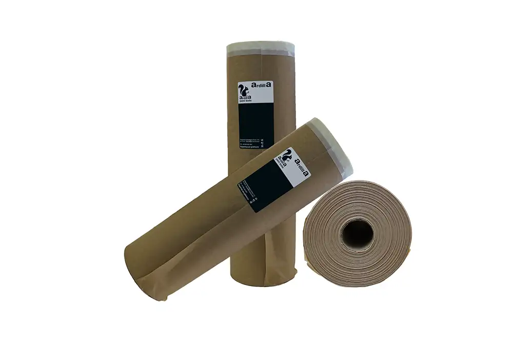 00670068 Rollo Papel + Cinta Adhesiva