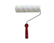 Rodillo Poliacrilico Raya Amarilla Rodillo Poliacrilico Raya Amarilla