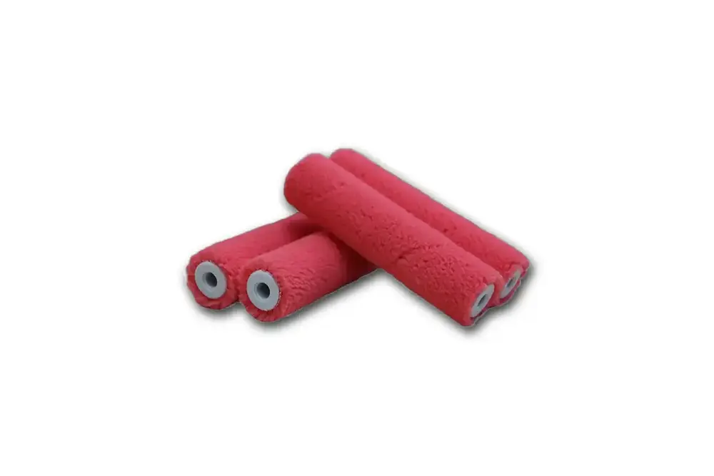 Repuesto Acabados Rojo