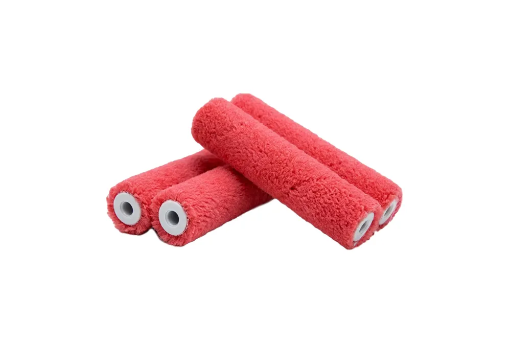 Repuesto Acabados Rojo