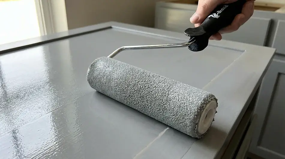 Rodillo Ardilla Velour 36 11zon