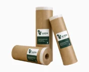 Rollo Papel + Cinta Adhesiva Rollo Papel