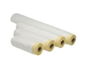 Rollo Plástico + Cinta Rollo Plástico + Cinta