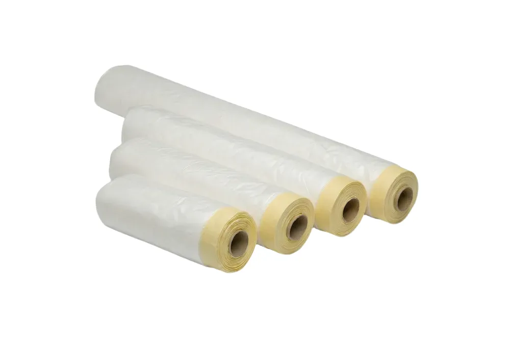 Rollo Plástico + Cinta